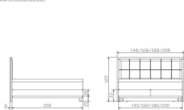 Produktbild Hasena Cecilia