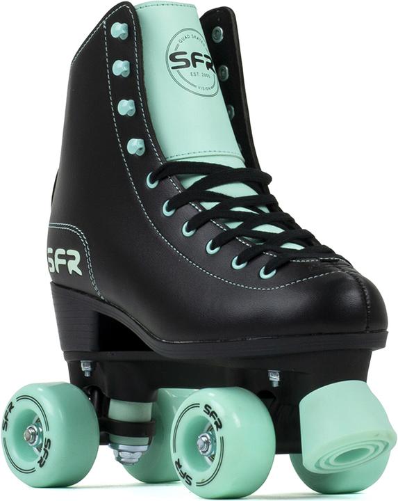 Black, Mint