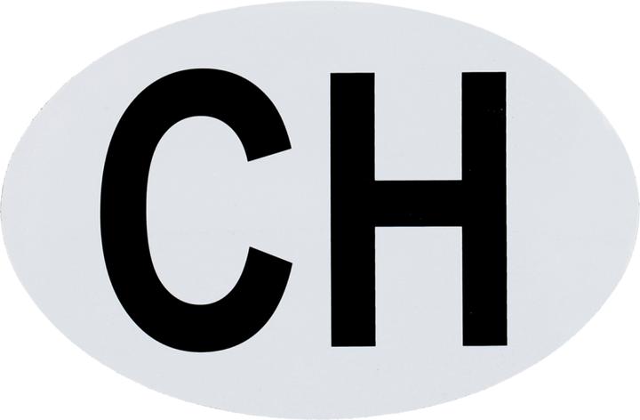 Tegro CH-Schild
