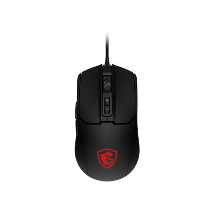 Productafbeelding MSI Forge Gm100 Gaming Mouse (Bedraad)