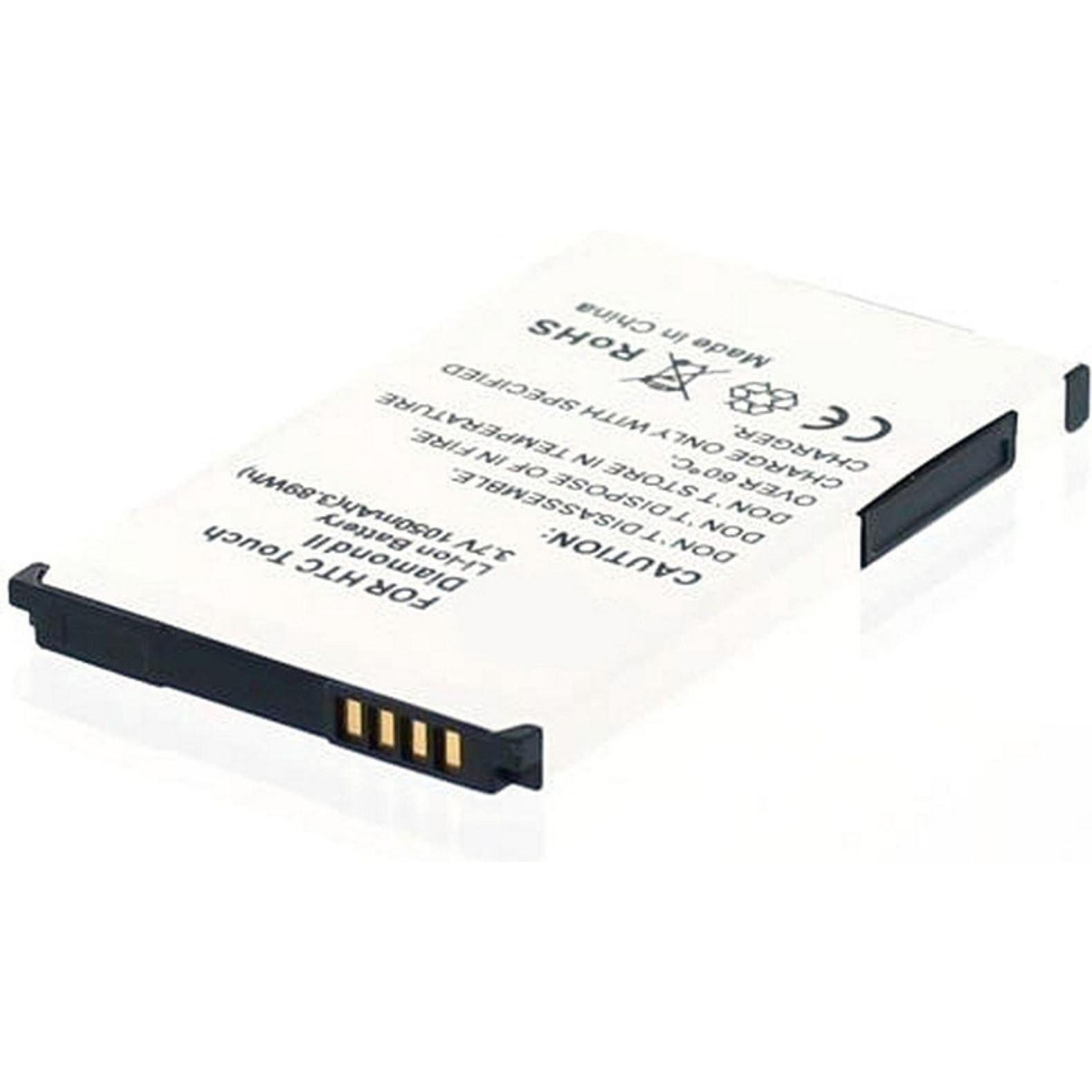AGI 27732 - Akku - HTC - Schwarz - Lithium-Ion (Li-Ion) - 1000 mAh - 3,7 V, Smartphone Akku