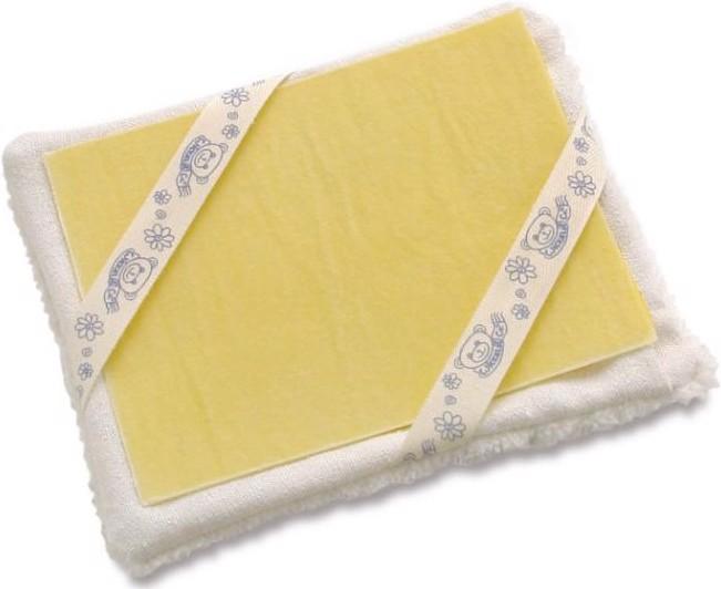 Produktbild Wickel & Co. Bienenwachswickel Set