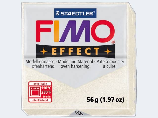 Actual product image Fimo Soft Block