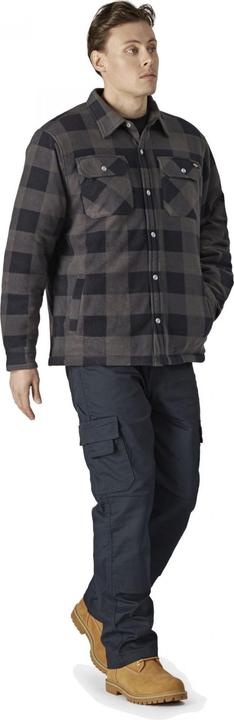 Actual product image Dickies Thermal Shirt Portland SH5000 (L)