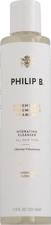 Immagine prodotto Philip B. Philip B - Shampoo Volumizzante Senza Peso 220 ml (220 ml, Shampoo liquido)