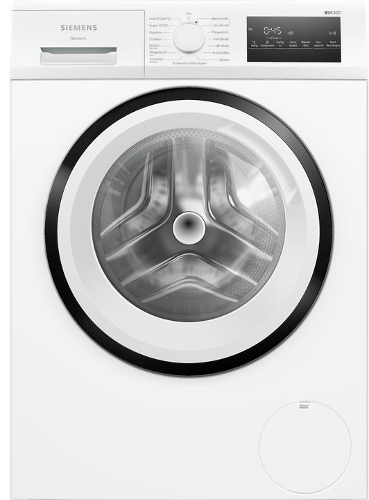 Siemens WM14N225 iQ300 (8 kg, A sinistra)