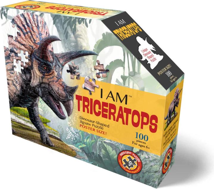 Madd Capp I am Triceratops (100 pieces)