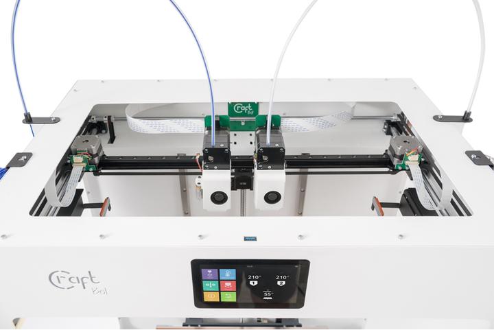Produktbild CraftUnique Craftbot Flow Idex