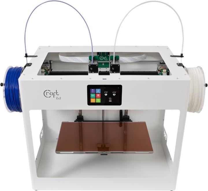 Produktbild CraftUnique Craftbot Flow Idex