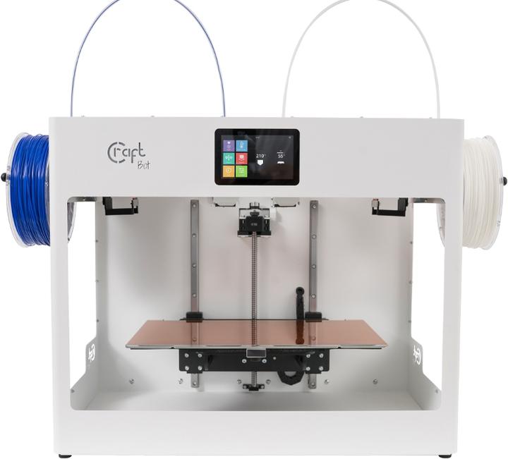 Produktbild CraftUnique Craftbot Flow Idex