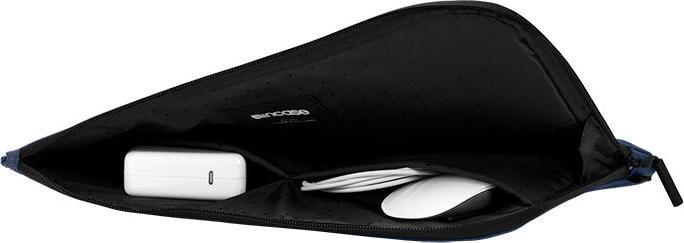 Immagine prodotto Incase Custodia Facet per MacBook Pro 14" 2021 in Twill riciclato - Navy (14", Apple)