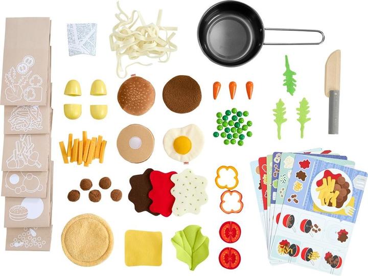Image du produit Haba Creative Play - Kochbox