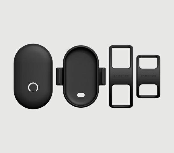 Actual product image Samsung Case with Strap