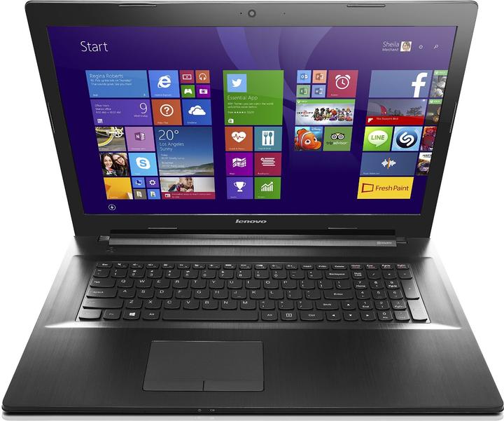 Produktbild Lenovo G70-70 (17.30", Intel Core i7-4510U, 8 GB, CH)