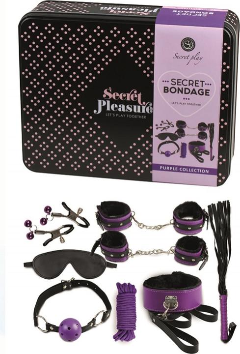 Image du produit Secret play Kit de bondage