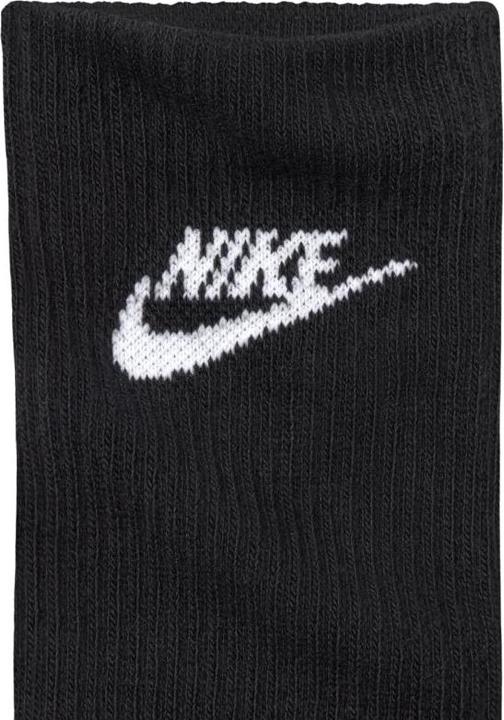 Actual product image Nike Everyday Elevated socks, 3 pairs (pack of 3, 42 - 46)