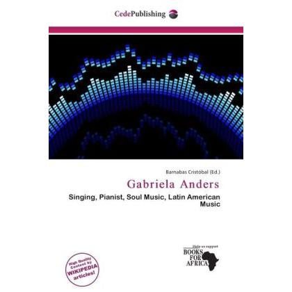 Gabriela Anders, Fachbücher