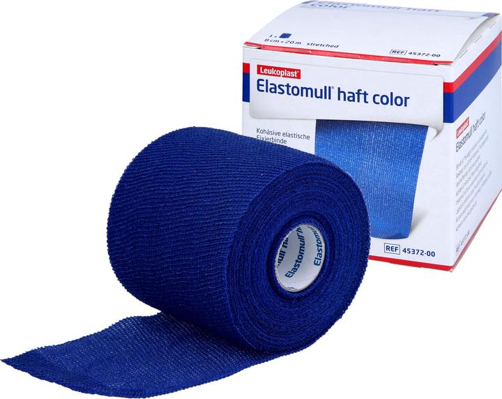 Produktbild BSN Elastomull Haft 20mx8cm Bl