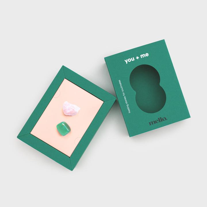 Actual product image Mello YOU+ME