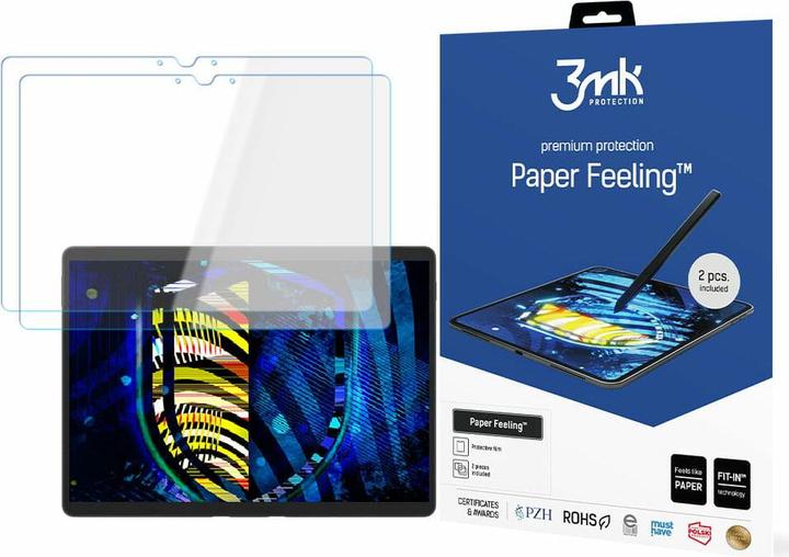 Actual product image 3MK PaperFeeling (1 pcs., Microsoft Surface Pro 8)