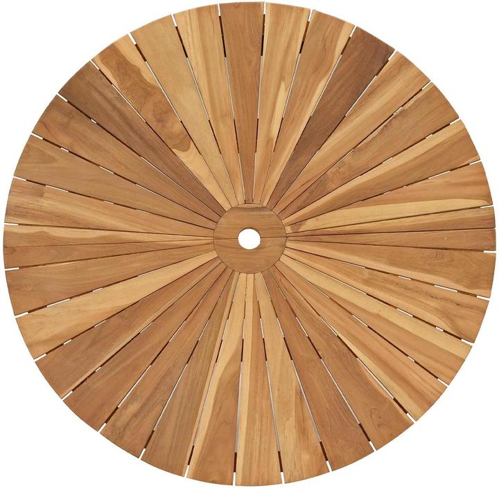 Produktbild vidaXL Klappbarer Tisch (110 x 75 cm)