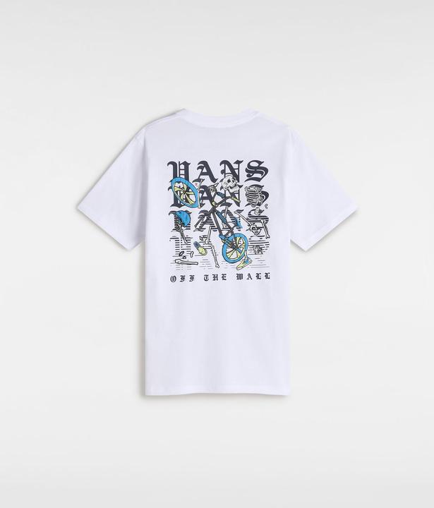 Produktbild Vans Shattered SS White (S)