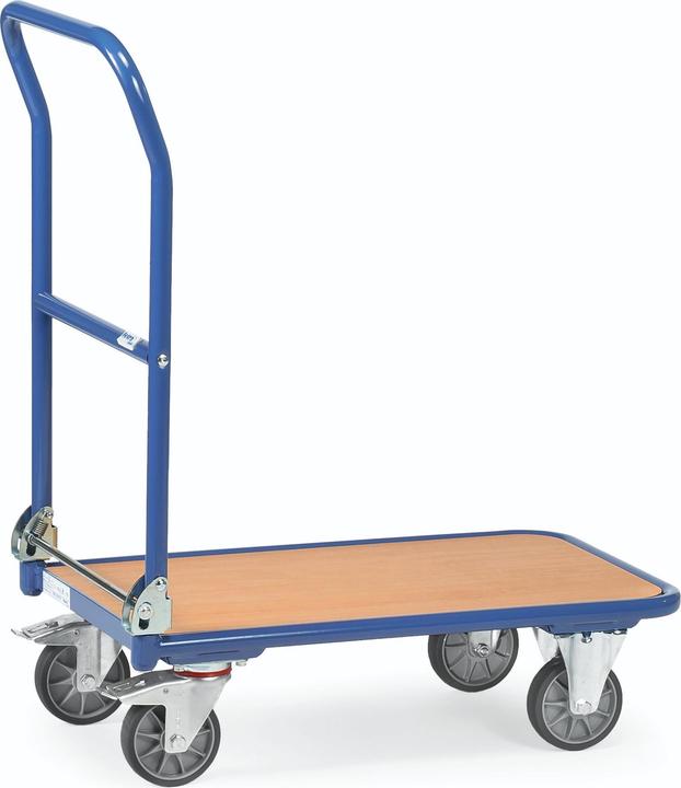 Produktbild Fetra Plattformwagen (150 kg)