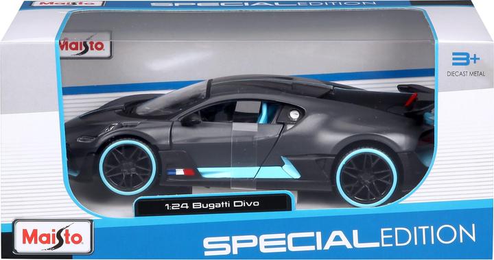 Image du produit Maisto Bugatti Divo