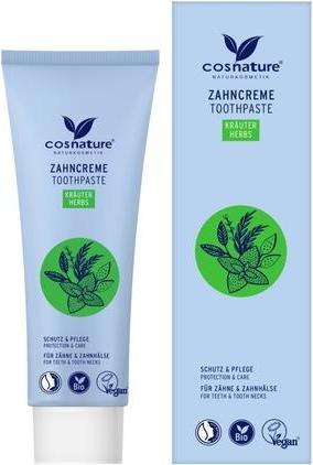 Produktbild Cosnature Herbal Toothpaste - 75ml (75 ml)