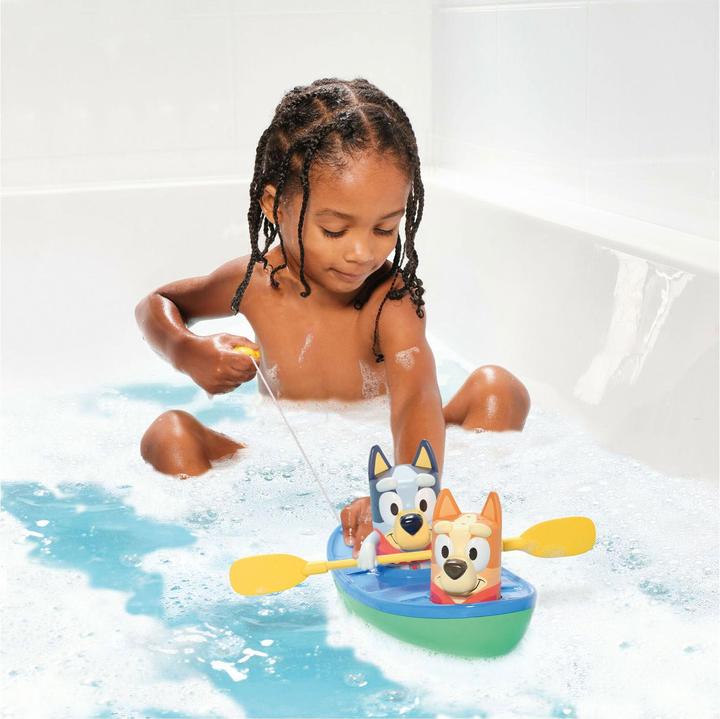 Produktbild Tomy Bluey Kanu