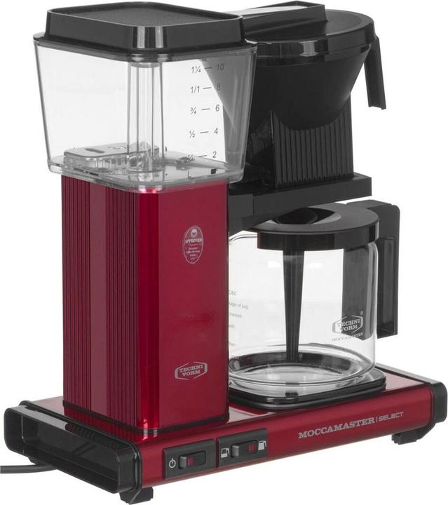 Actual product image Moccamaster KBG Select