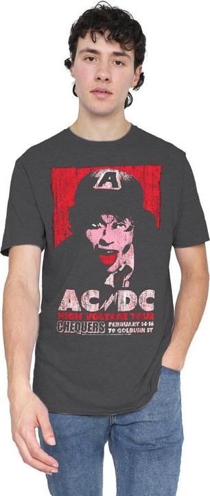 Produktbild AC/DC High Voltage Live 1975 TShirt (M)