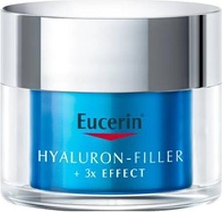 Immagine prodotto Eucerin HYALURON-FILLER +3x effect moisture booster noche 50ml (50 ml, Crema notte)