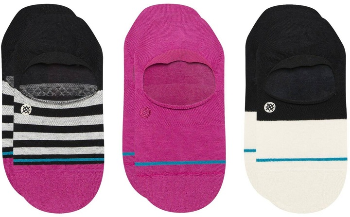 Actual product image Stance Absolute 3 Pack (pack of 3, 35 - 37)