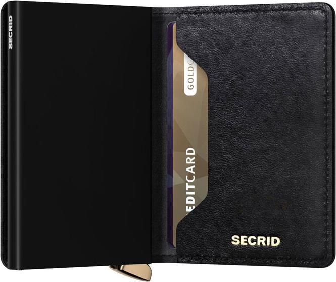 Actual product image Secrid Premium Slimwallet Emboss Diamond