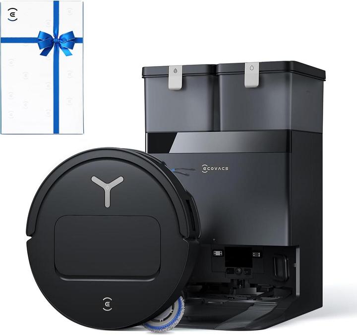 Produktbild Ecovacs DEEBOT T50 Omni Gen3 Set