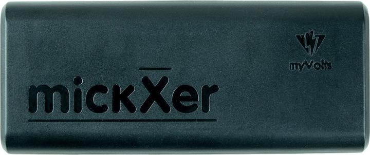 Produktbild MyVolts MICKV1BLK - mickXer Black