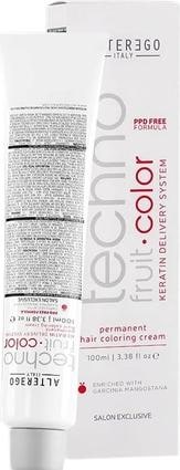 Produktbild Alterego Techno Fruit Color 5/00 Keratin System PPD Free Professional Permanent Hair Color 100ml (Mehrfarbig)
