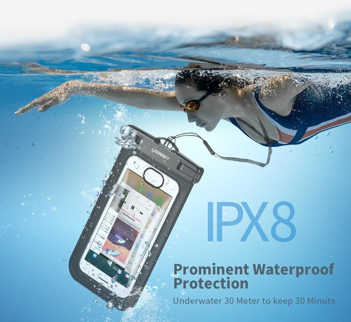 Produktbild Ugreen Waterproof Case (Universal)