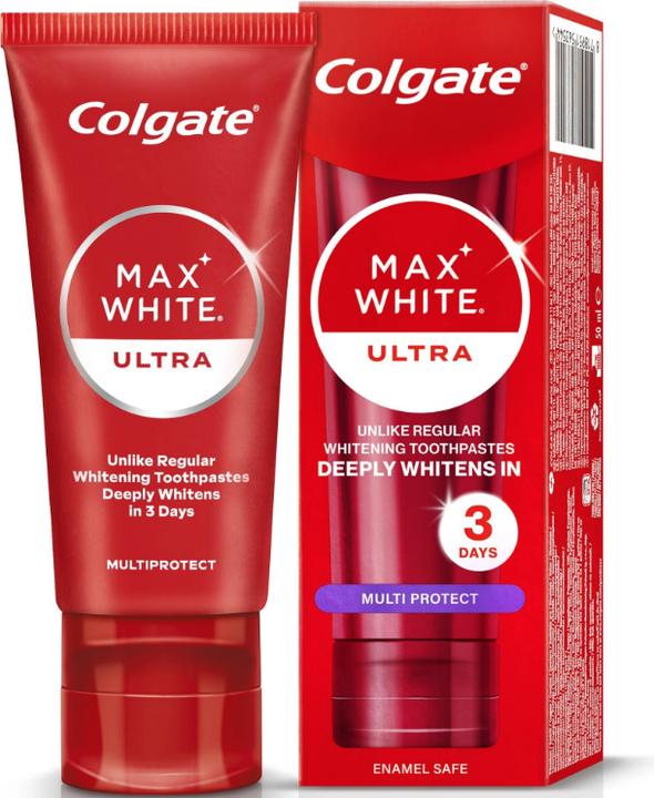 Produktbild Colgate Max White Ultra (50 ml)