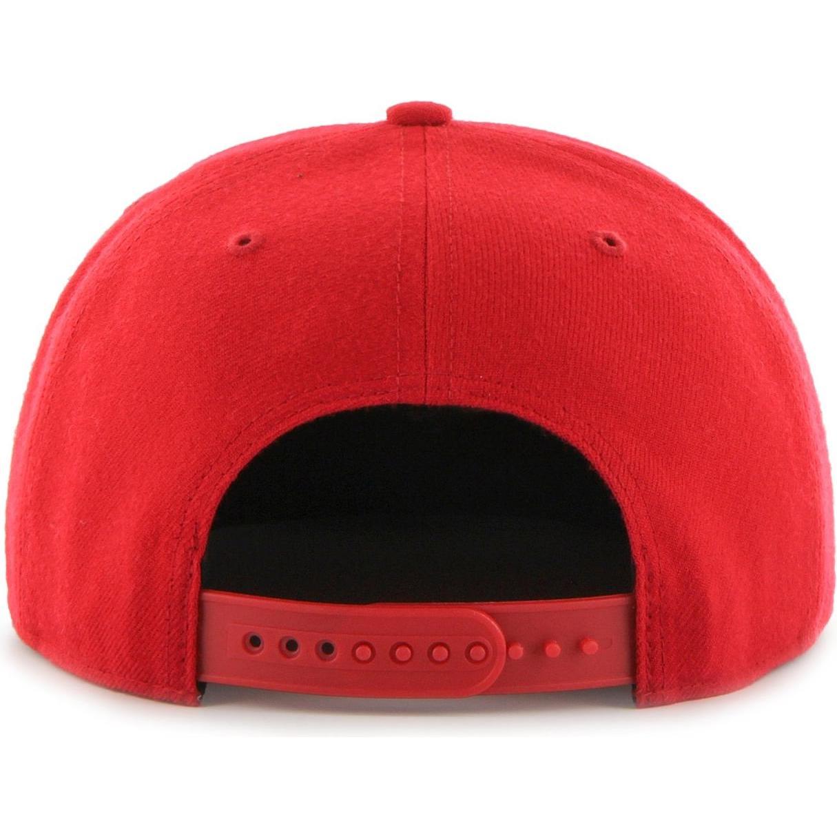 Thumbnail - 47 Brand, Herren, Cap, No Shot New York Yankees, Rot, (One Size)