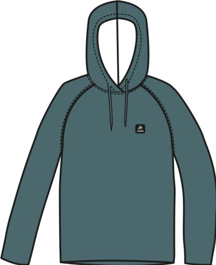 Produktbild Jones M'S Shasta Rama Recycled 2026 (M)