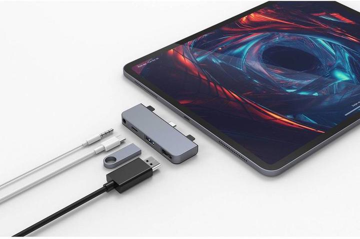 Image du produit Hyper Drive 4-in-1 (USB-C, 1 Ports)