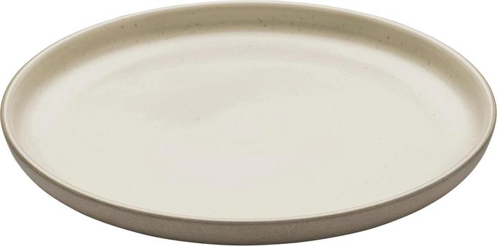 Actual product image Rosenthal Joyn Stoneware Ash gourmet plate 26cm (1 x, 26 cm)