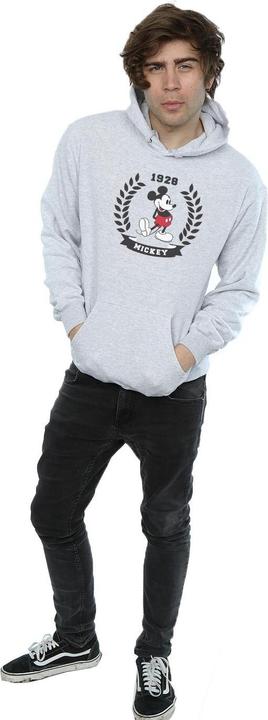 Immagine prodotto Disney Mickey Mouse Laurel Felpa con Cappuccio Uomo (3XL)