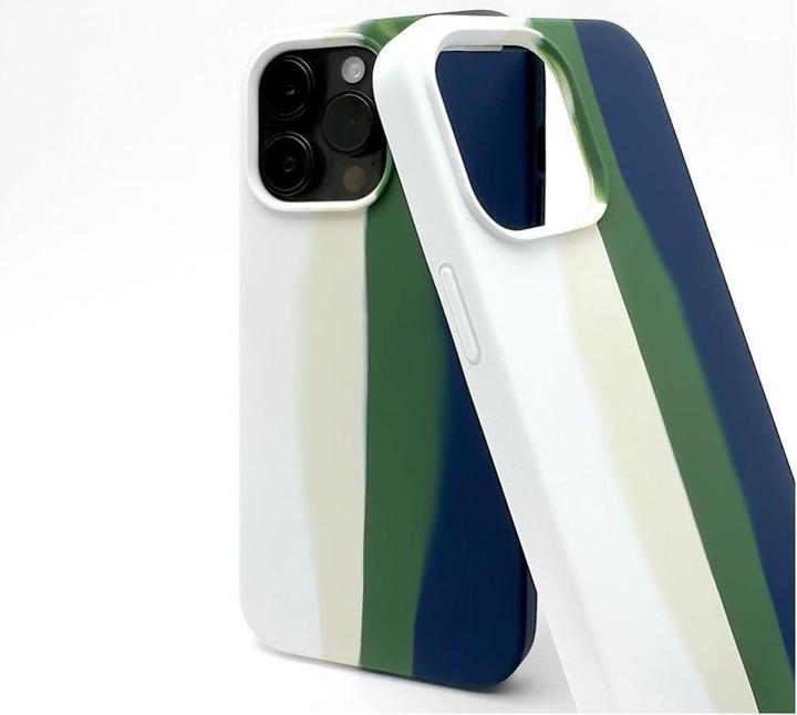 Produktbild Evelatus iPhone 14 Pro Silicone case Multi-Colored (Apple iPhone 14 Pro)