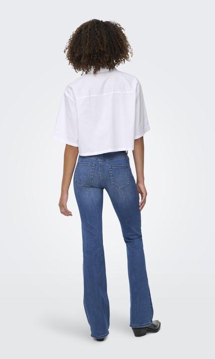 Immagine prodotto Only ONLBLUSH Mittlere Taille Flared Jeans Flared fit jeans (L)