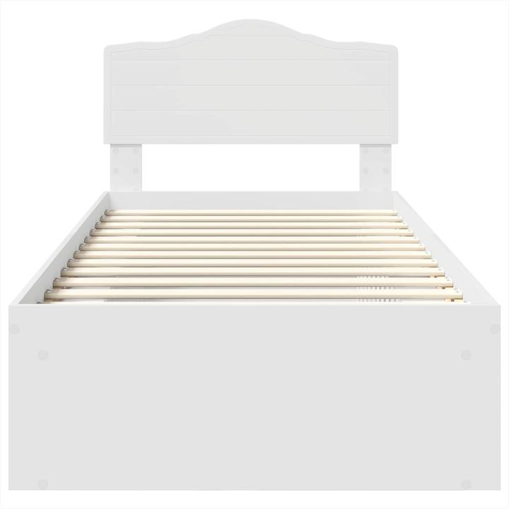 Image du produit vidaXL Bettrahmen (100 x 200 cm)