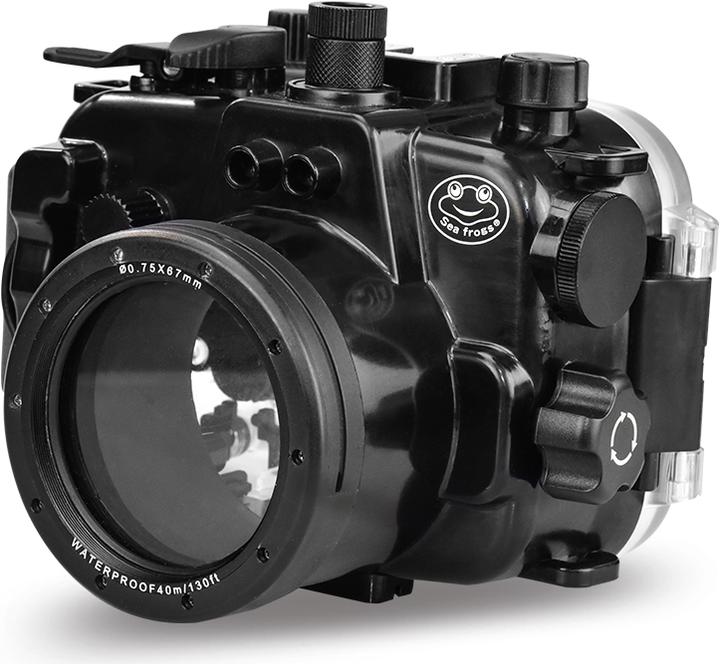 Produktbild Seafrogs SC-27 (Unterwassergehäuse, G1X Mark III)