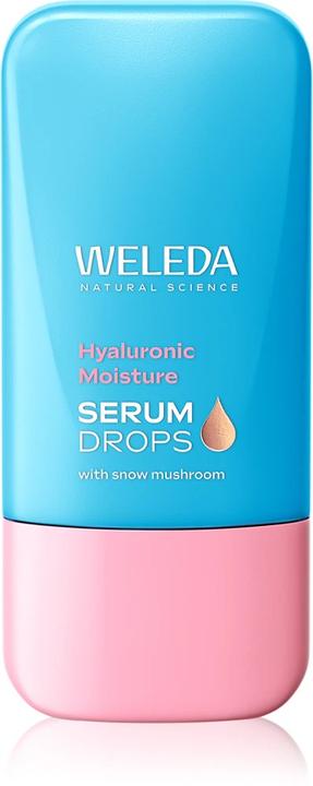 Weleda Hyaluronic Moisture (30 ml)